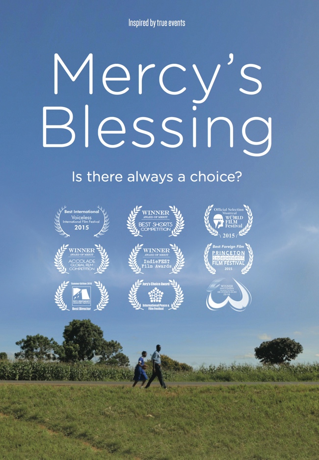 Mercy's Blessing - Click Image to Close